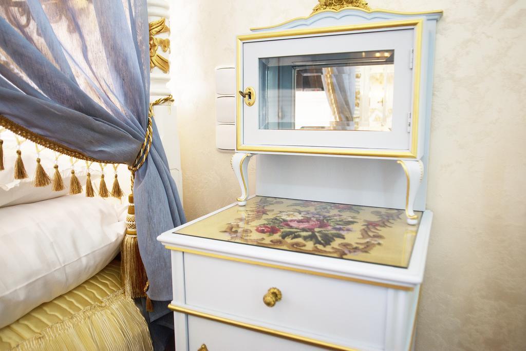アート アパートメンツ セラコフスケホ サディ プラハ 部屋 写真